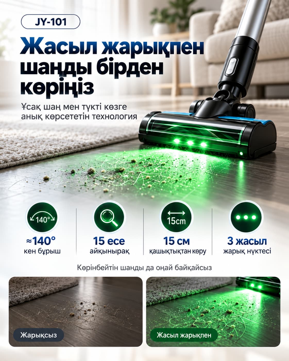 Netkıı Pro Sımsız Shaңsorǵysh Тауар туралы толық 7