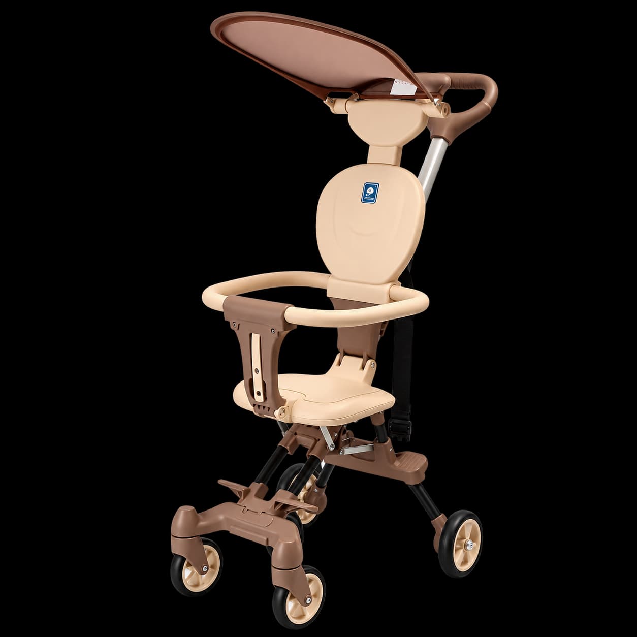 Детская складная коляска Linglong Baby L1 — 1